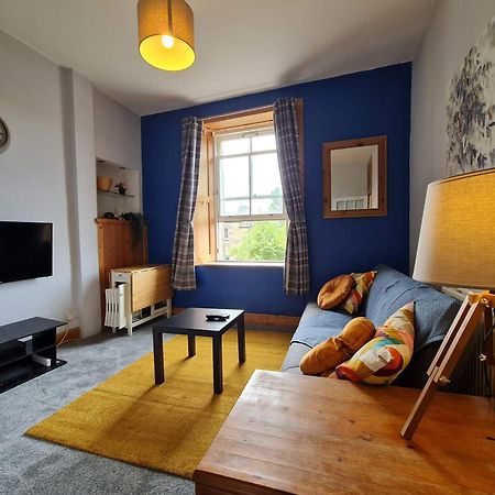 The Edinburgh City - Top Floor 2 Bedroom Apartment Ngoại thất bức ảnh