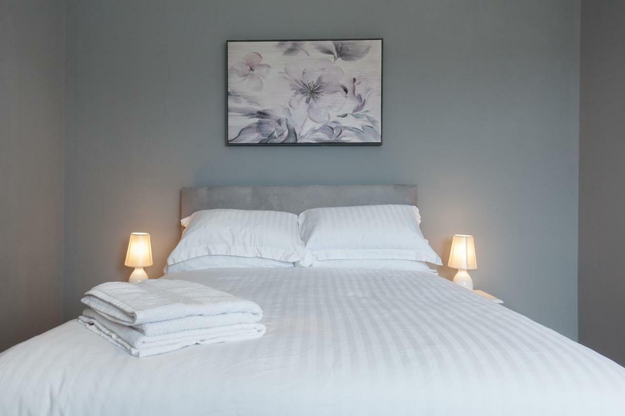 The Edinburgh City - Top Floor 2 Bedroom Apartment Ngoại thất bức ảnh
