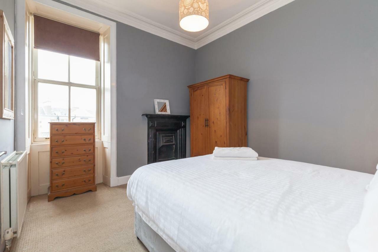 The Edinburgh City - Top Floor 2 Bedroom Apartment Ngoại thất bức ảnh