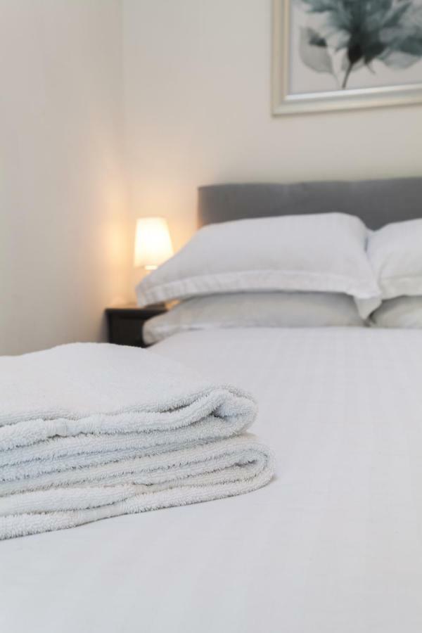The Edinburgh City - Top Floor 2 Bedroom Apartment Ngoại thất bức ảnh