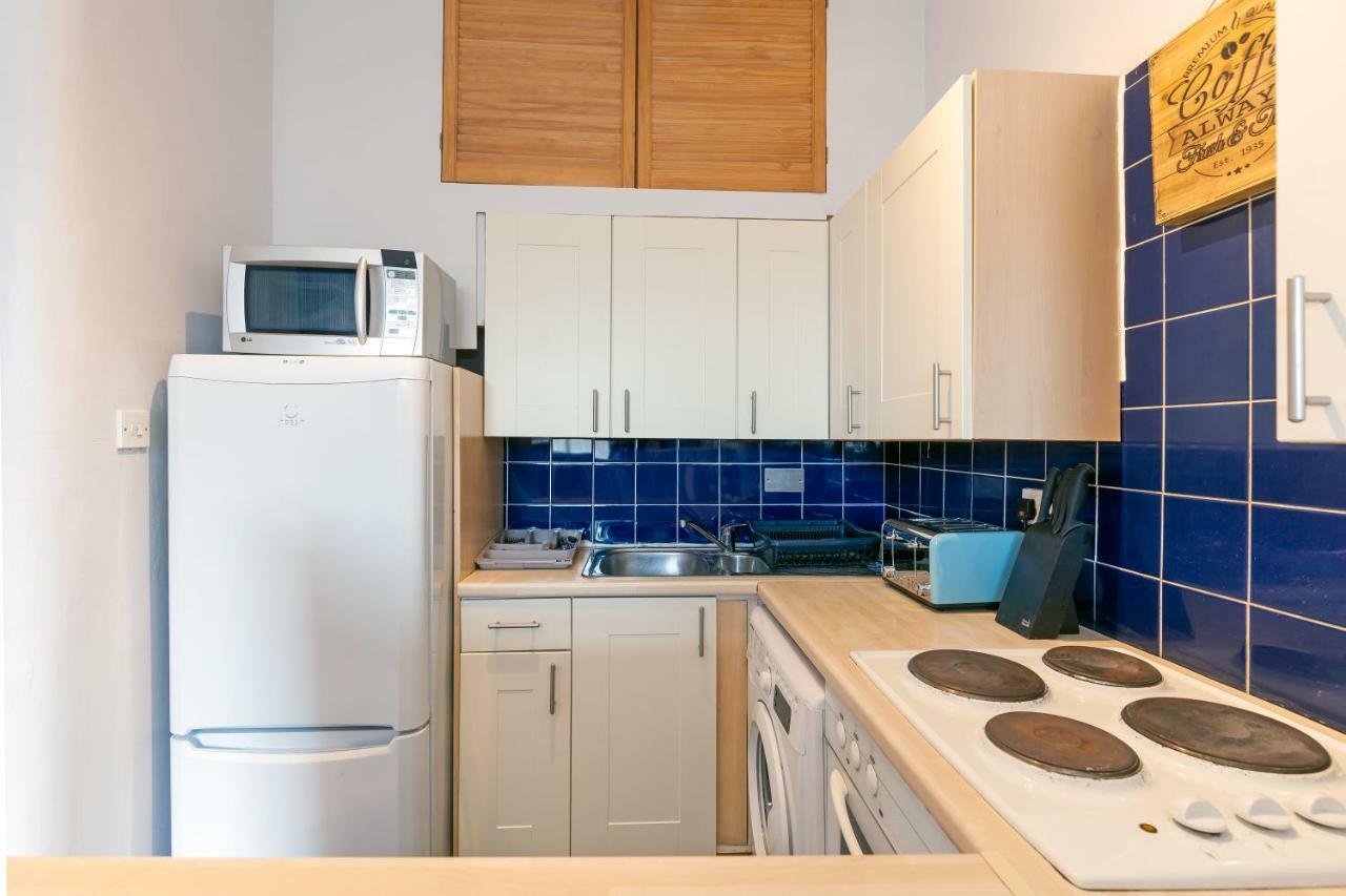 The Edinburgh City - Top Floor 2 Bedroom Apartment Ngoại thất bức ảnh