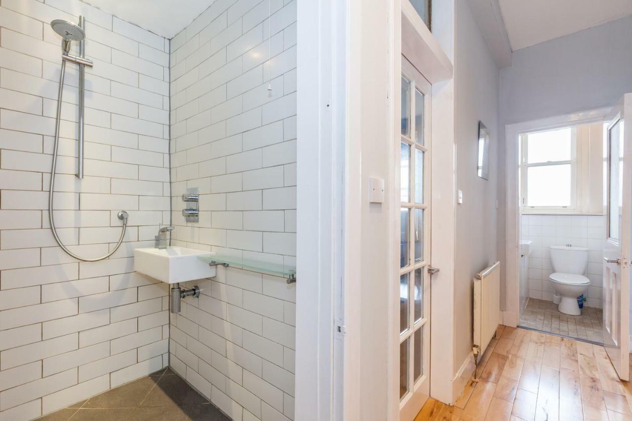The Edinburgh City - Top Floor 2 Bedroom Apartment Ngoại thất bức ảnh