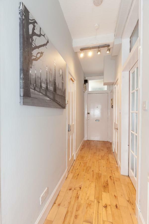 The Edinburgh City - Top Floor 2 Bedroom Apartment Ngoại thất bức ảnh