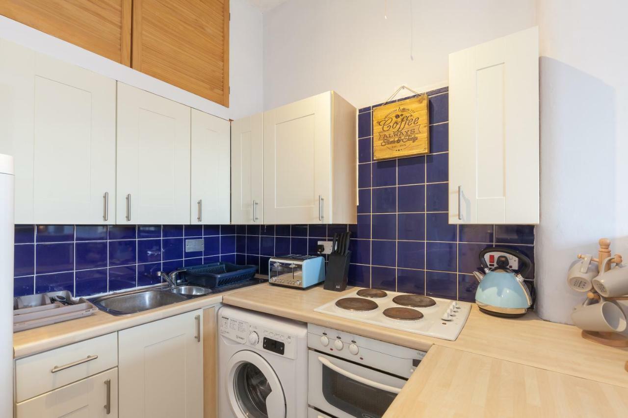 The Edinburgh City - Top Floor 2 Bedroom Apartment Ngoại thất bức ảnh