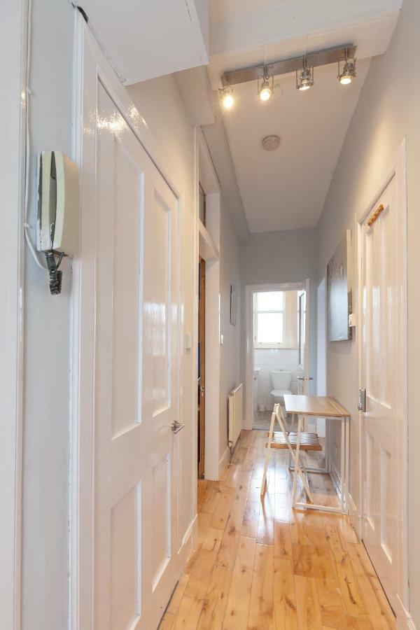 The Edinburgh City - Top Floor 2 Bedroom Apartment Ngoại thất bức ảnh